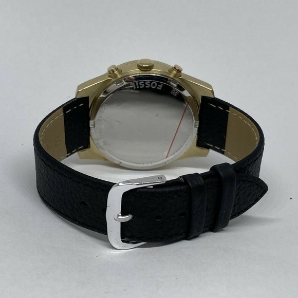 Fossil Perfect Boyfriend ES3885 Women's Leather An - Picture 10 of 12